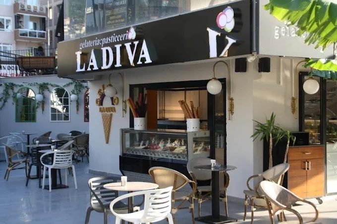 Gelato La Diva Narlıdere