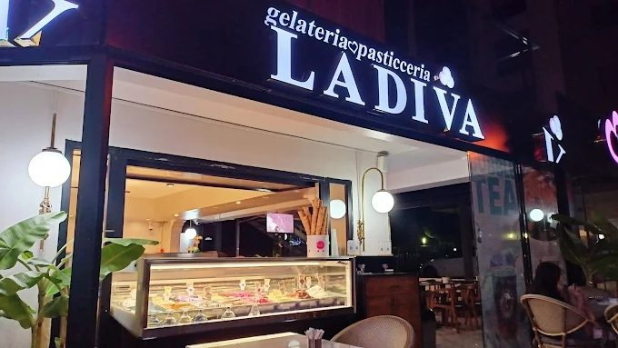 Gelato La Diva Narlıdere