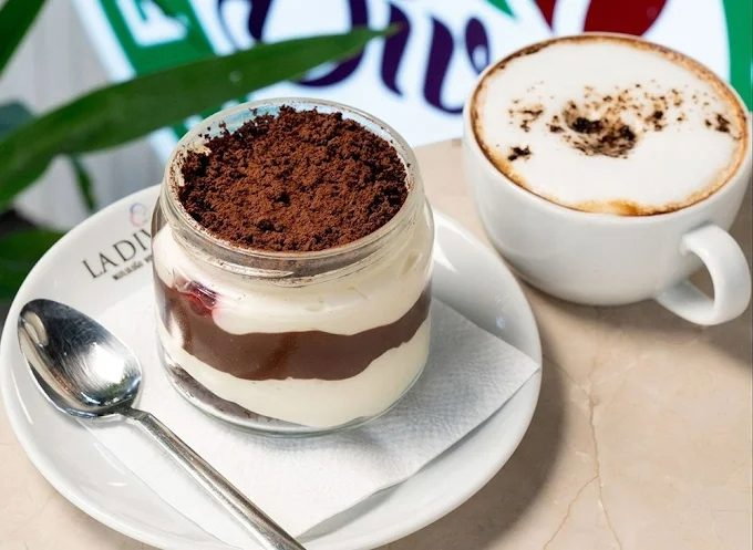 Gelato La Diva Narlıdere