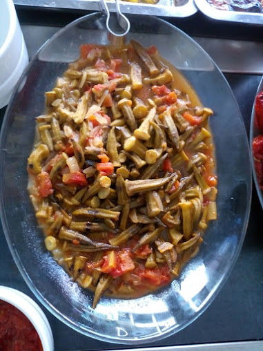 Hanımeli Zeytinyağlı Ev Yemekleri Ve Kahvaltı Salonu