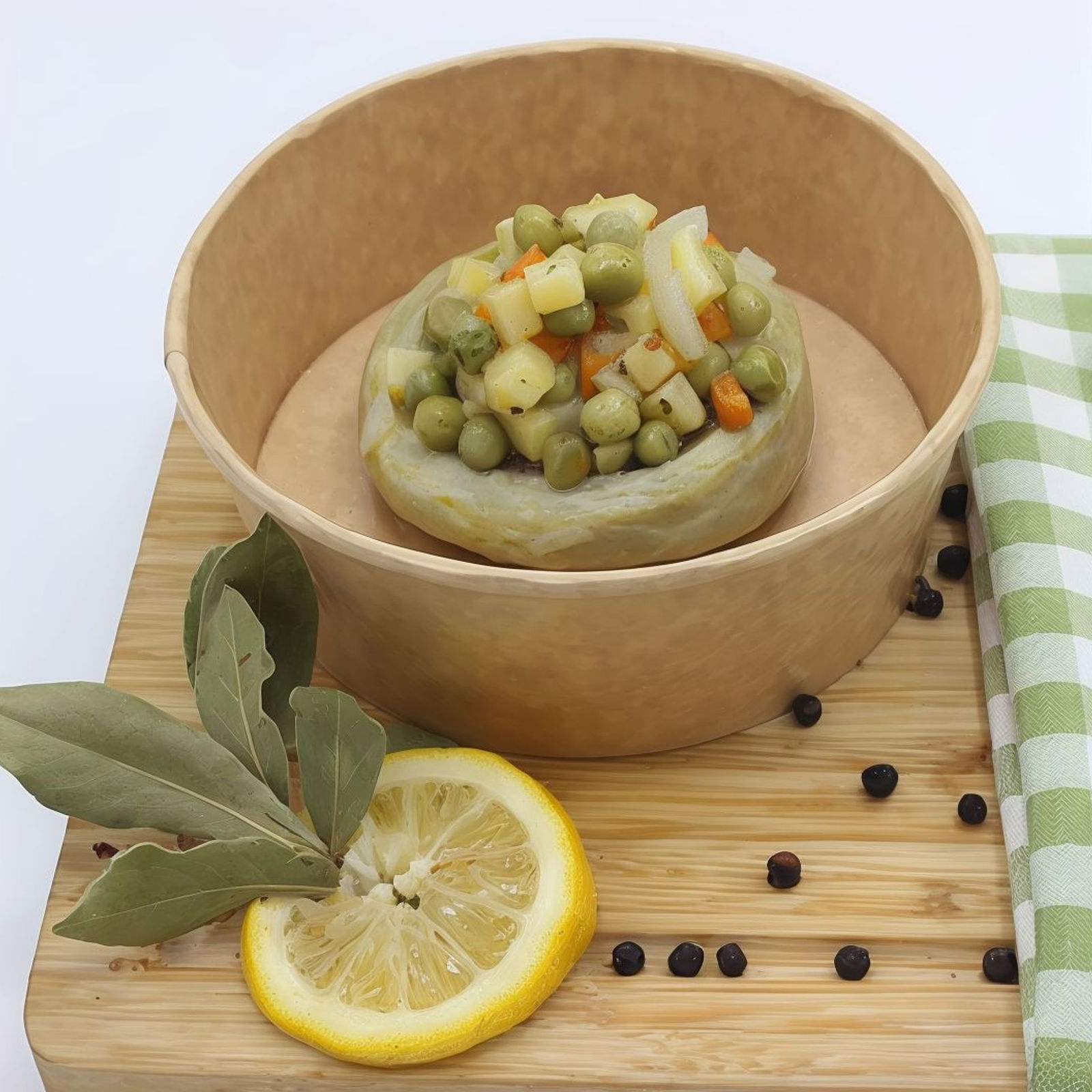 Zeytinyağlı Enginar