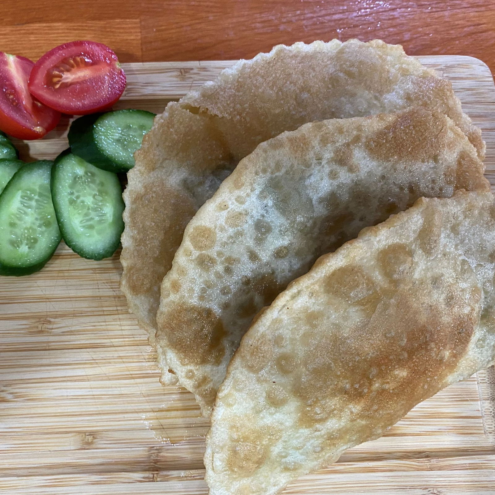 Peynirli Çiğ Börek (3 Adet)