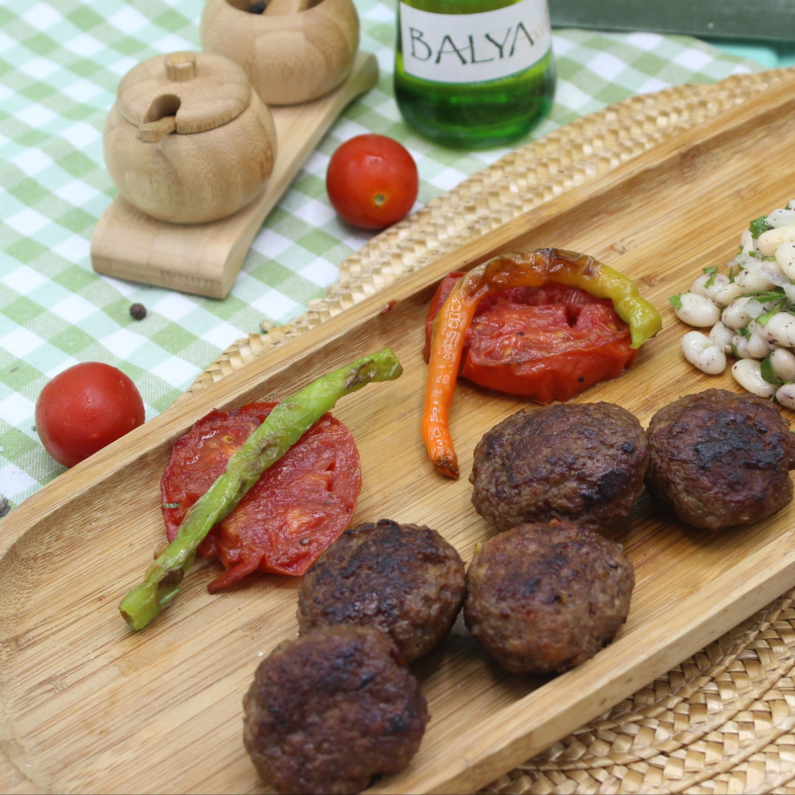 Balya Köfte