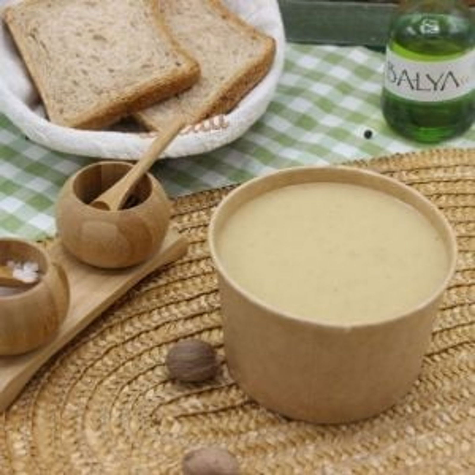 Vegan Kereviz Çorbası