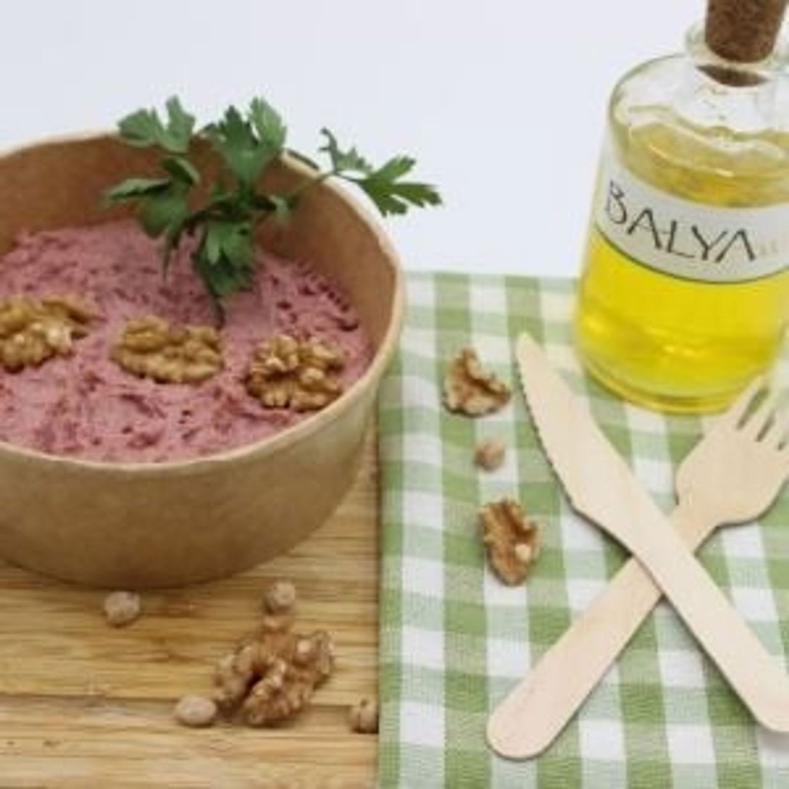 Organik Pancarlı Humus