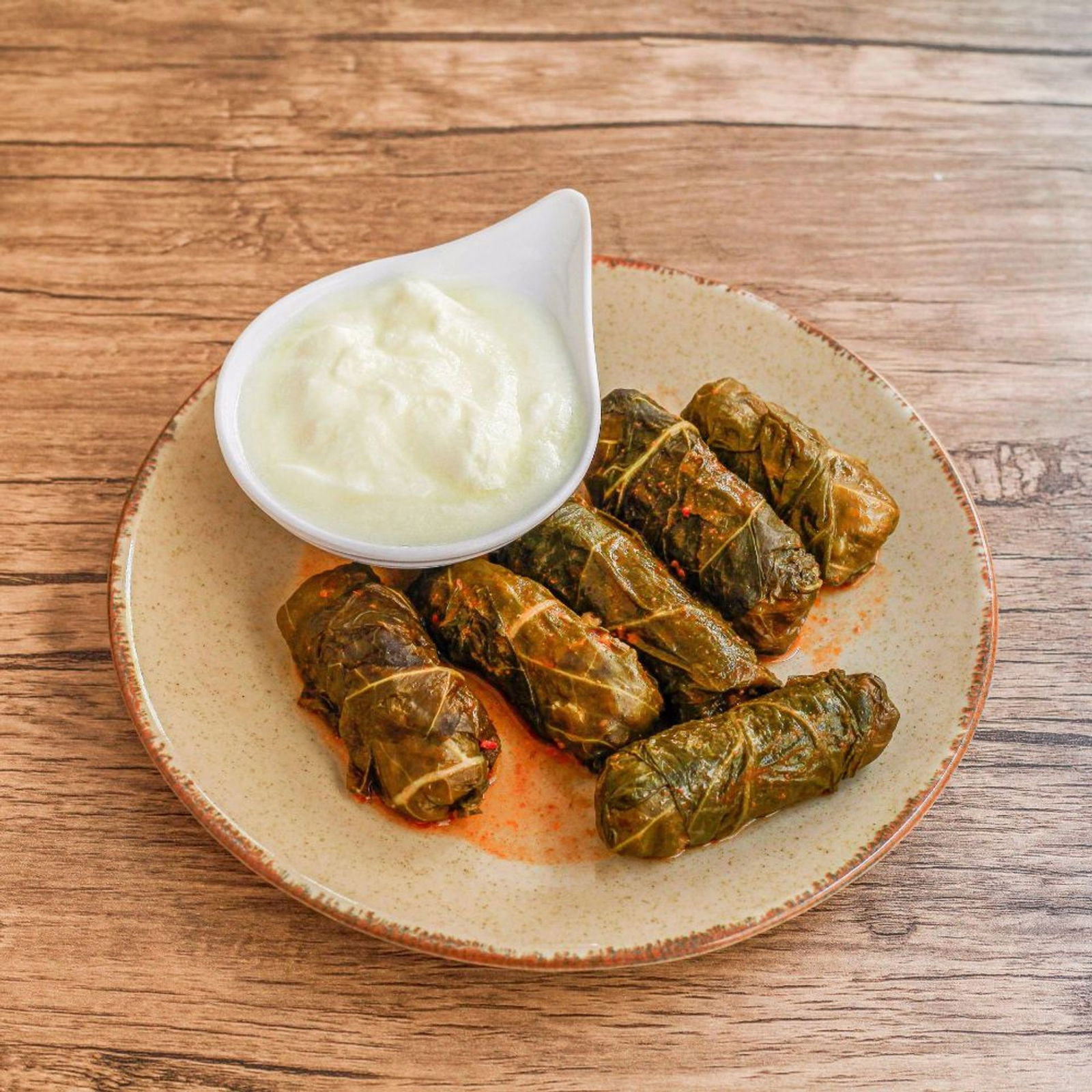 Etli Karalahana Sarması