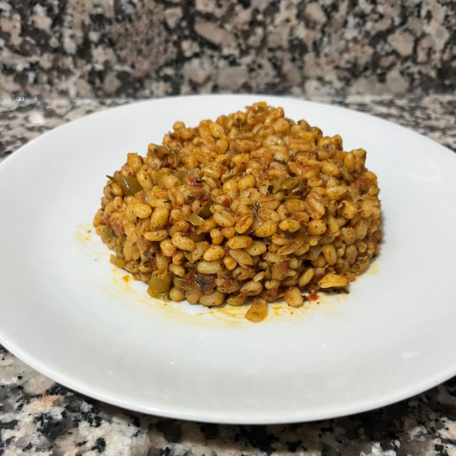 Bulgur Pilavı