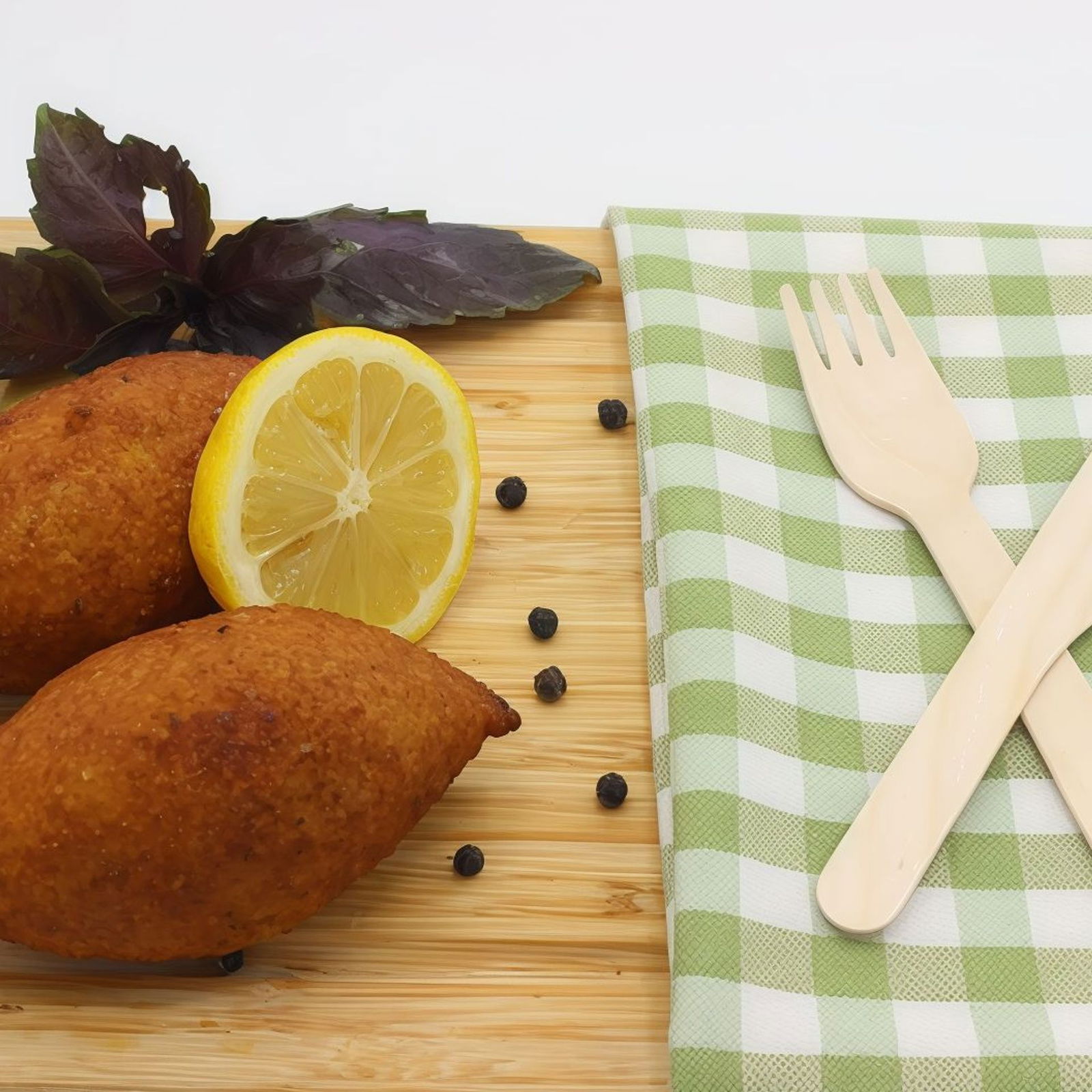 Organik Haşlama İçli Köfte