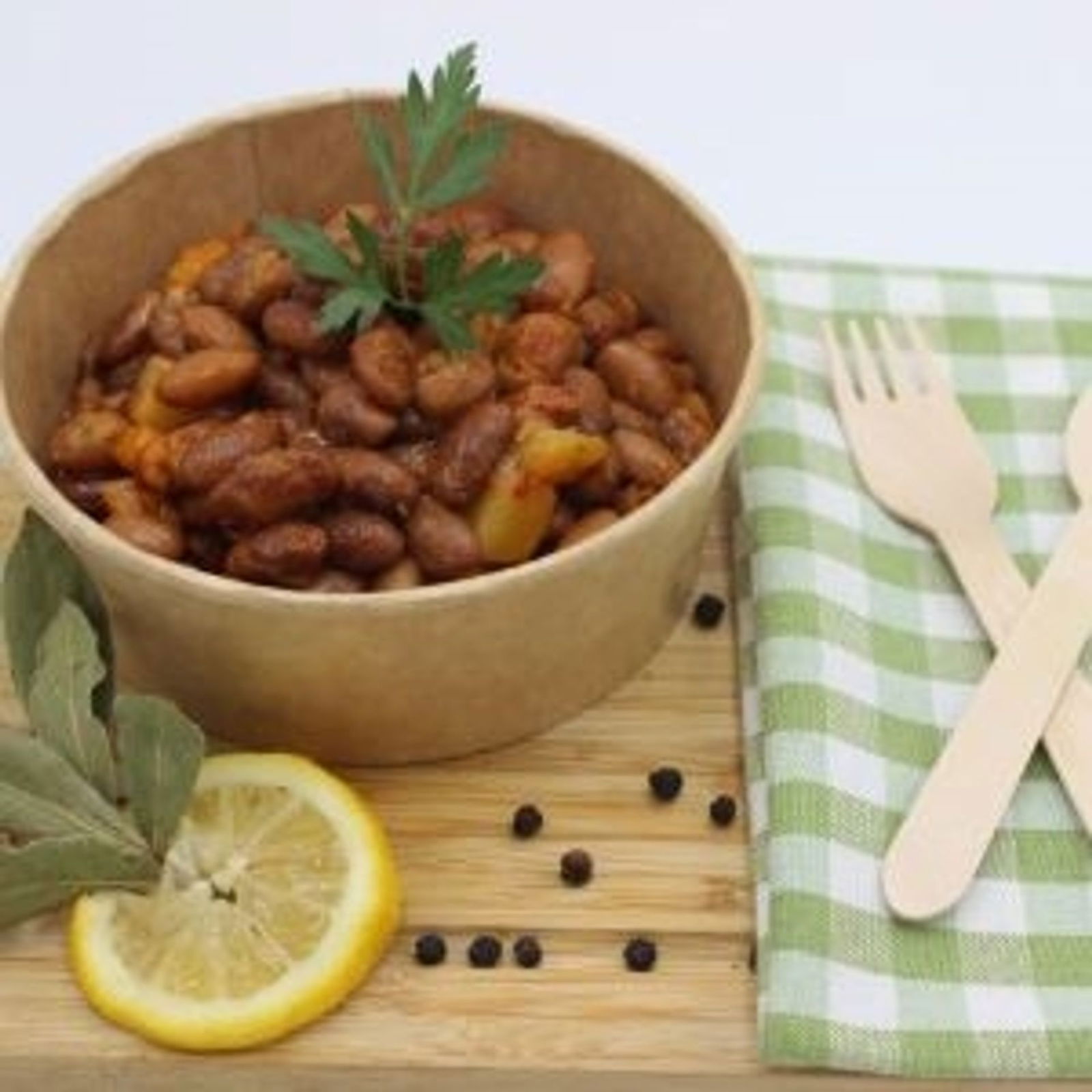 Zeytinyağlı Barbunya