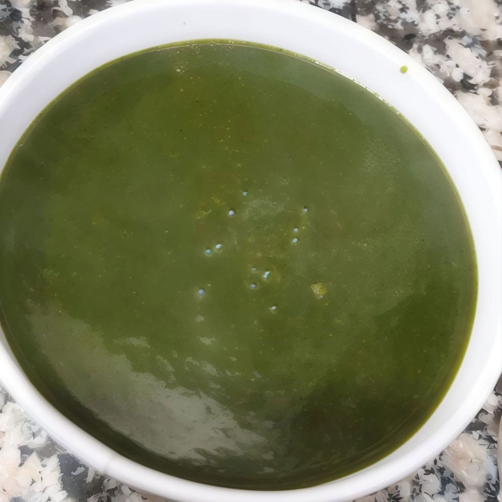 Vegan Isırgan Çorbası