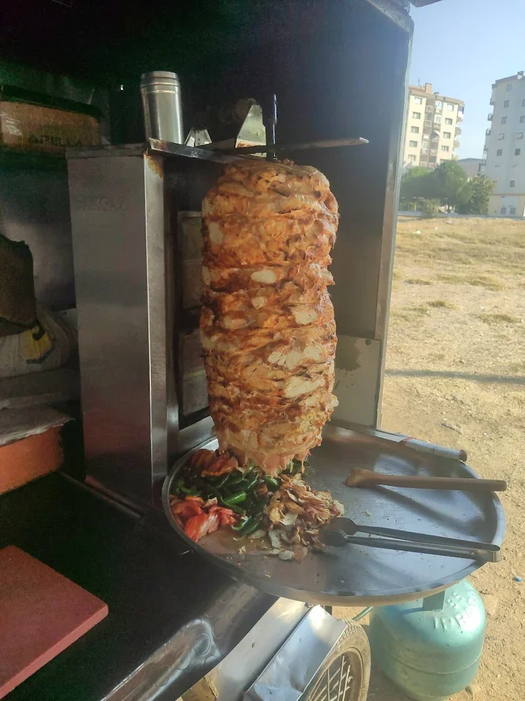 Meşhur Dönerci Ercan Ustanın Yeri