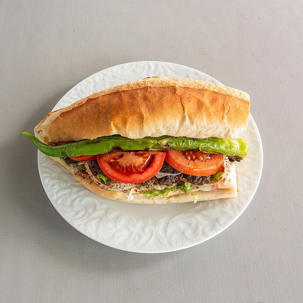 3/4 Ekmek Arası Et Kavurma