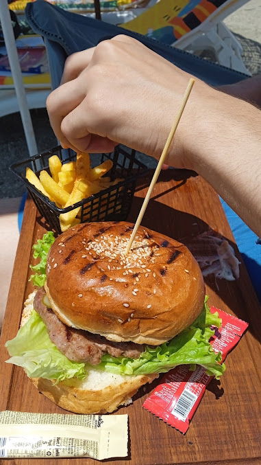 Akarca Beach Restaurant