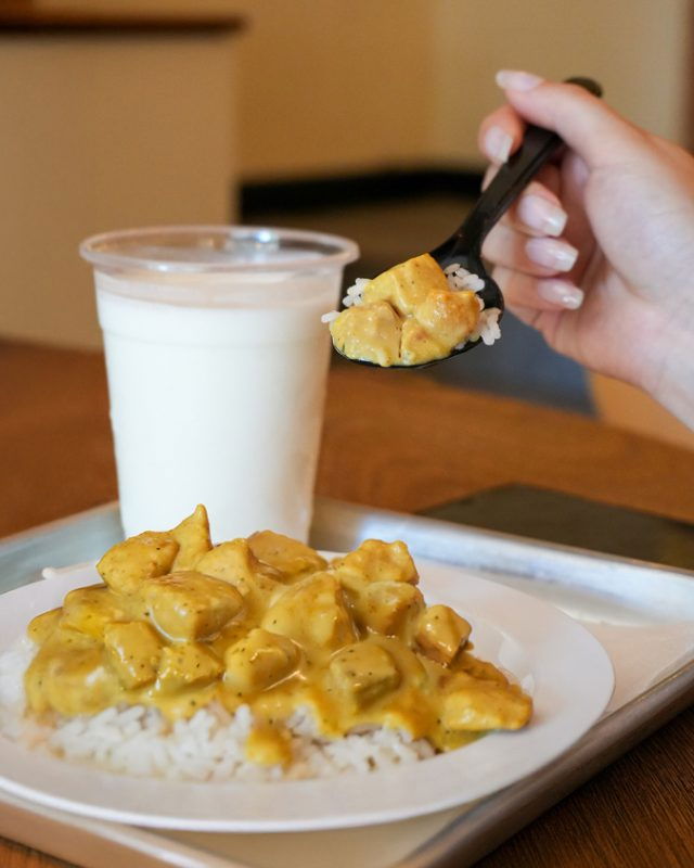 Sotapi Üsküdar | Soslu Tavuk Pilav