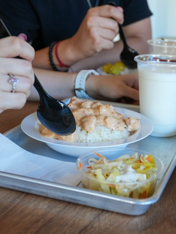 Sotapi Üsküdar | Soslu Tavuk Pilav