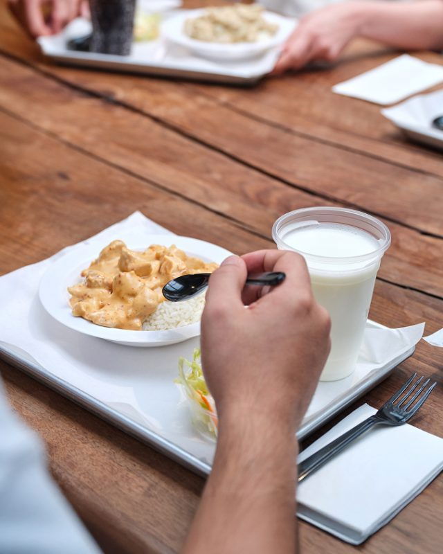 Sotapi Üsküdar | Soslu Tavuk Pilav