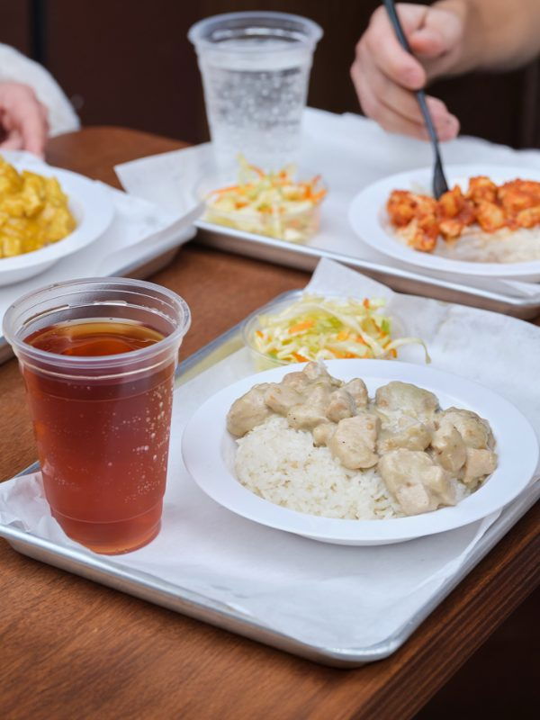 Sotapi Üsküdar | Soslu Tavuk Pilav