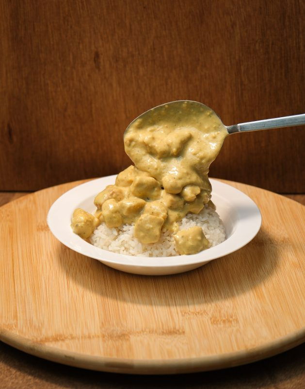 Sotapi Üsküdar | Soslu Tavuk Pilav