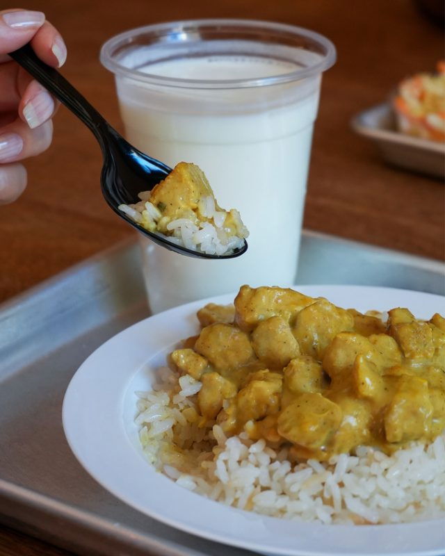 Sotapi Üsküdar | Soslu Tavuk Pilav