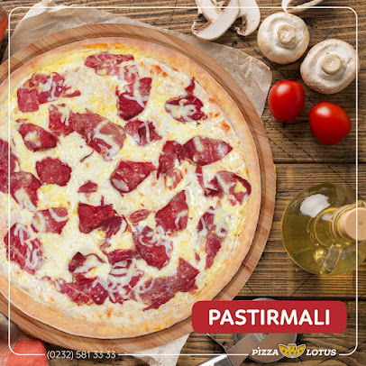 Pizza Lotus