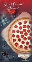 Pizza Lotus