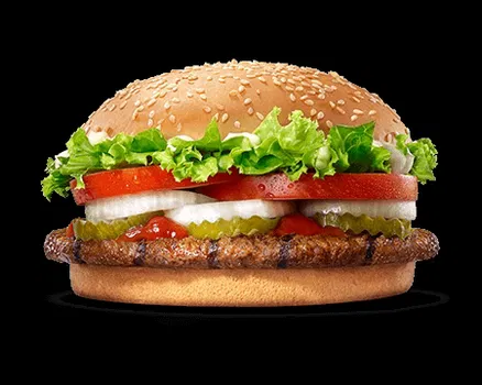Burger King resimleri
