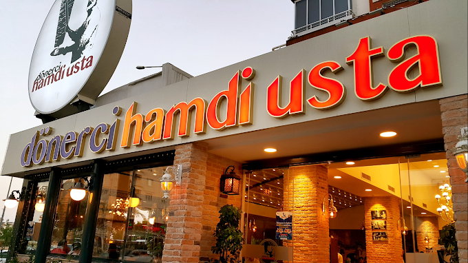 Dönerci Hamdi Usta