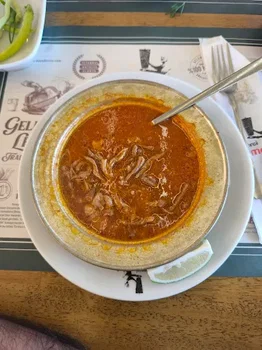 Dönerci Hamdi Usta resimleri