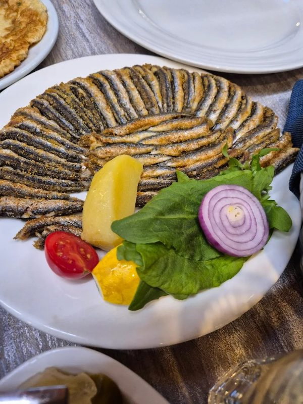 Fevzi Hoca Balık Lokantası