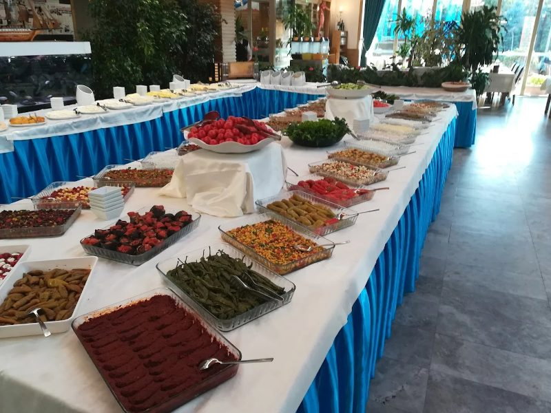 Fevzi Hoca Balık Lokantası