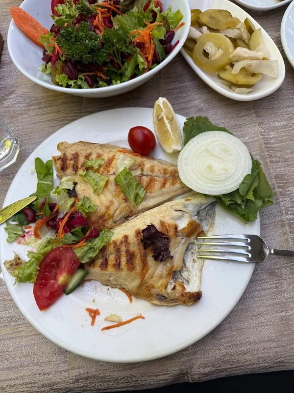 Fevzi Hoca Balık Lokantası