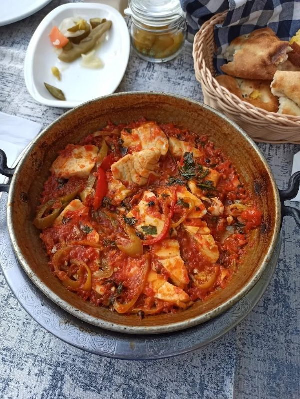 Fevzi Hoca Balık Lokantası