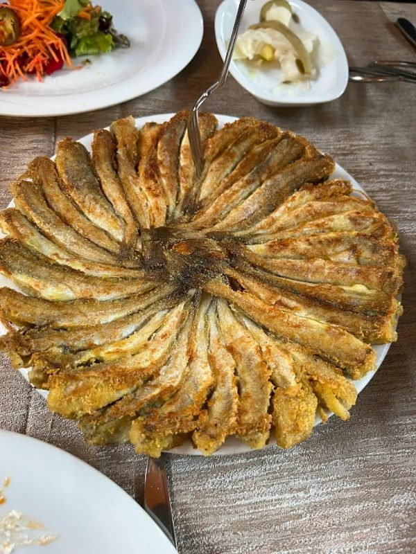 Fevzi Hoca Balık Lokantası