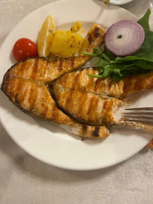 Fevzi Hoca Balık Lokantası