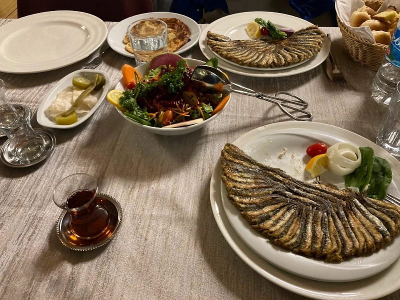 Fevzi Hoca Balık Lokantası