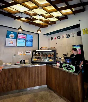 Leberkas Burger resimleri