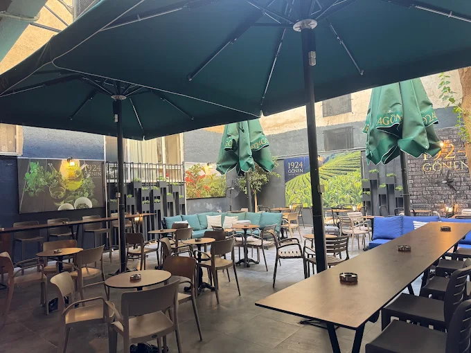 1924 GÖNEN Göztepe