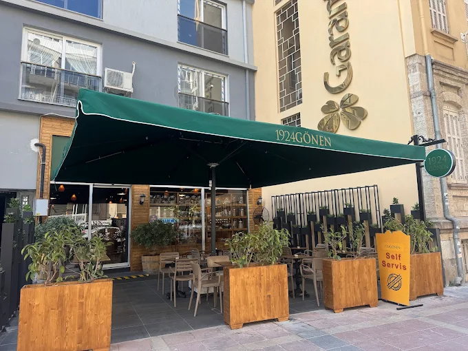 1924 GÖNEN Göztepe