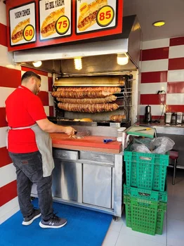 Mis Kokoreç Kemeraltı resimleri