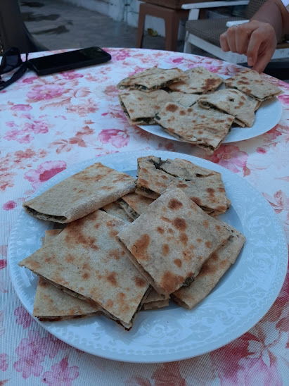 Semranın Çatkapı Evi