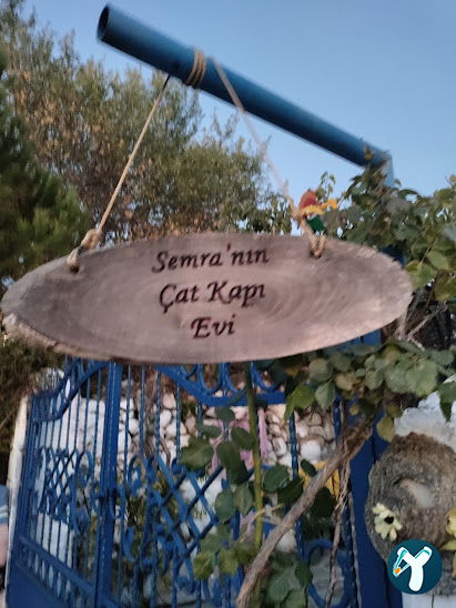 Semranın Çatkapı Evi