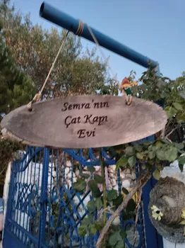 Semranın Çatkapı Evi resimleri