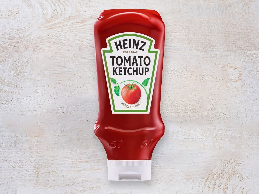Heinz Ketçap (570 gr.)