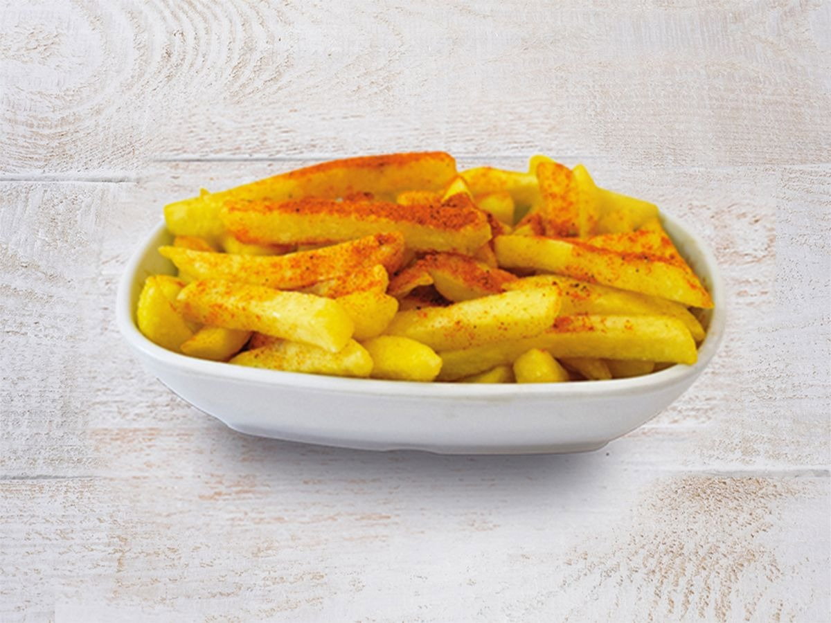 Porsiyon Patates Kızartması
