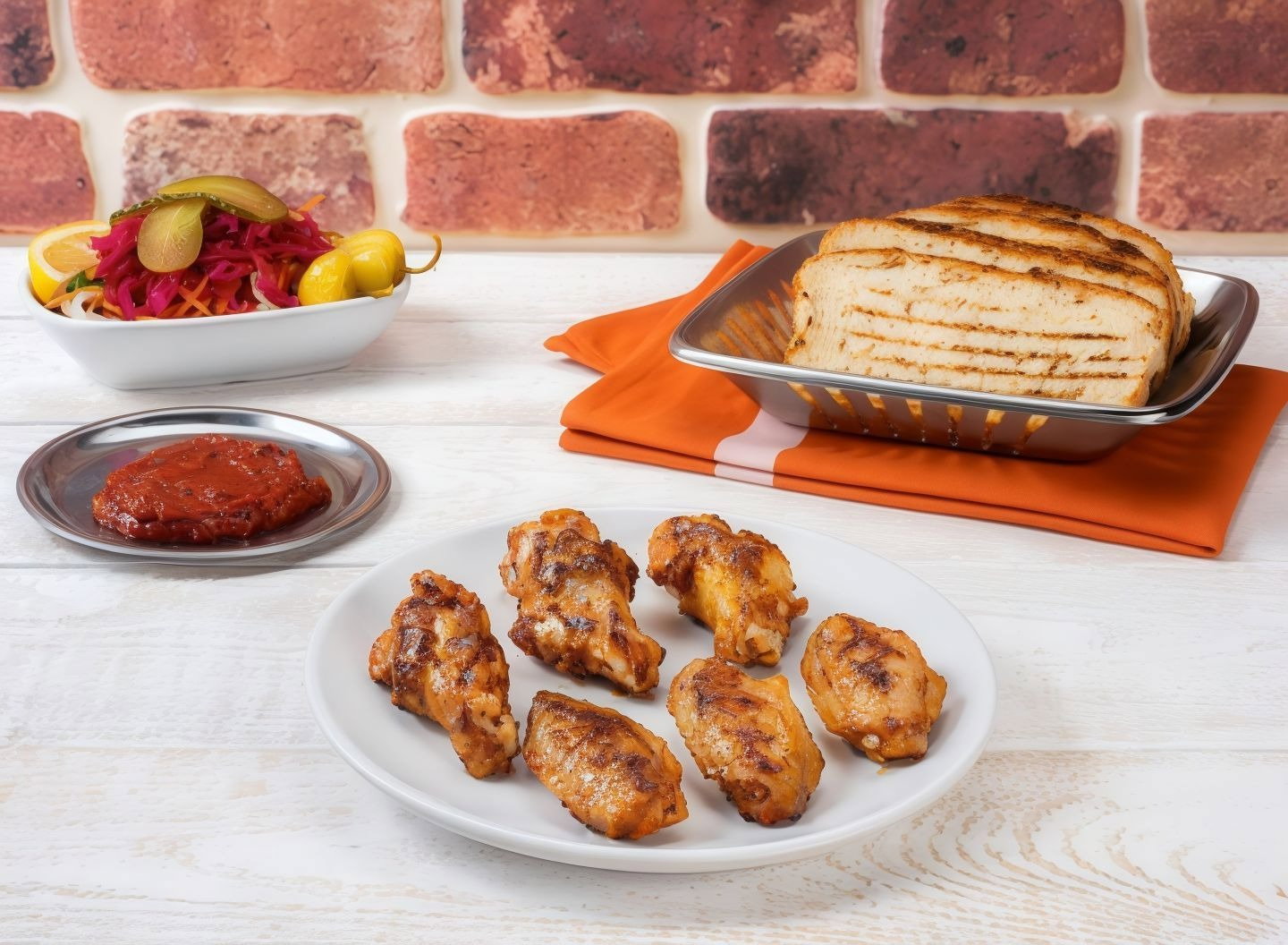Köfteci Yusuf Piliç Kanat (200 gr.)