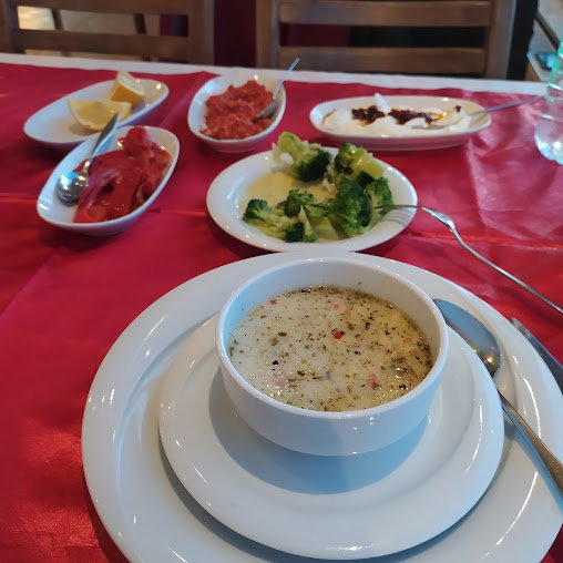 İskele Sancak Balık Pişiricisi