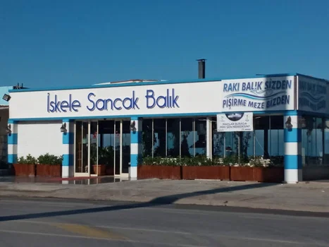 İskele Sancak Balık Pişiricisi resimleri