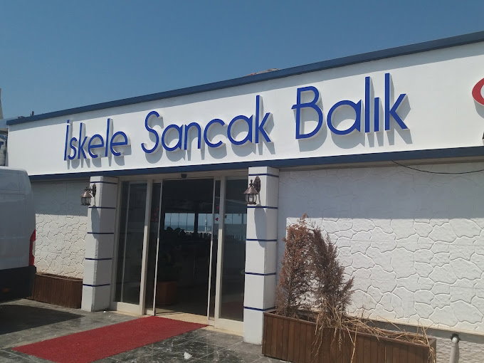 İskele Sancak Balık Pişiricisi