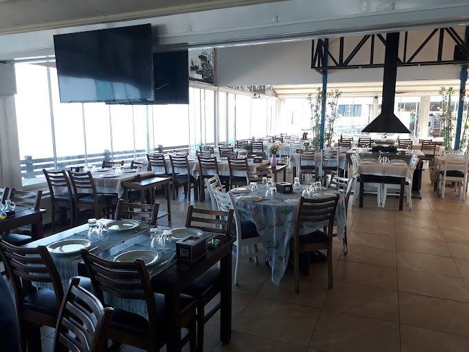 İskele Sancak Balık Pişiricisi