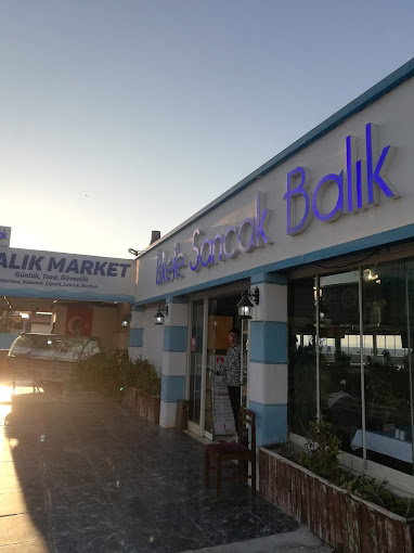 İskele Sancak Balık Pişiricisi